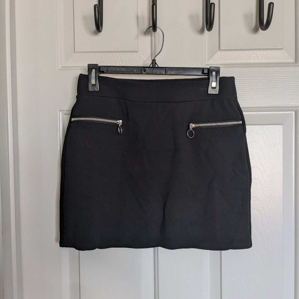 Bar III Mini Skirt